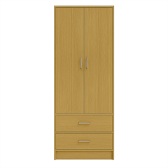 Centuria 30" 2 Drawer Wardrobe